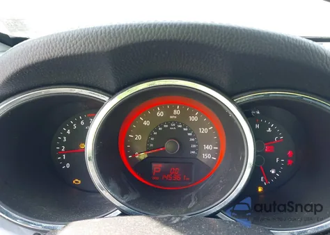 2011 Kia Sorento Sx V6 z USA, uszkodzony, nr VIN 5XYKWDA22BG100046